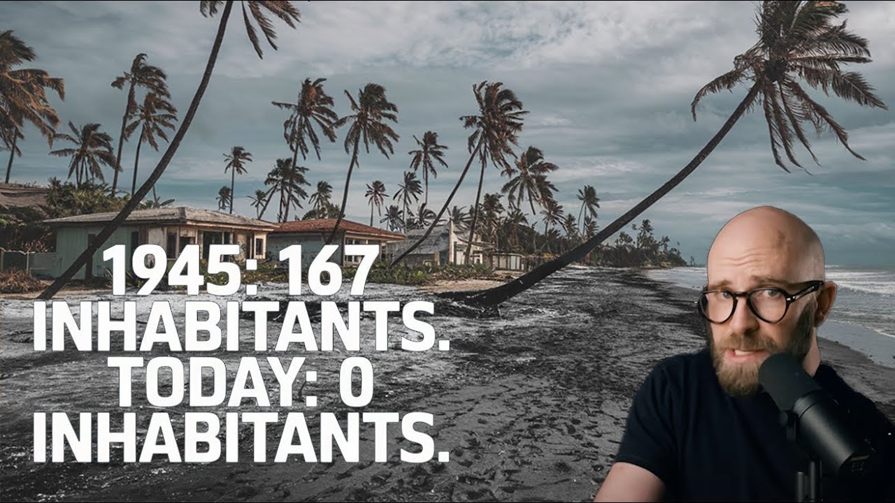 Why Nobody Lives on Bikini Atoll.