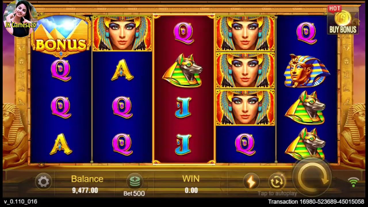 Golden Queen, Total 126K Super Win Slot Jili (18+ only)