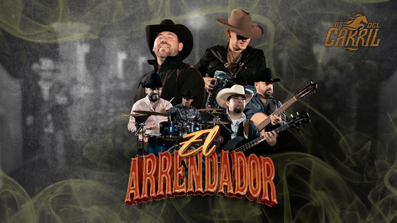 El Arrendador - Los del Carril (V&iacute;deo Oficial)