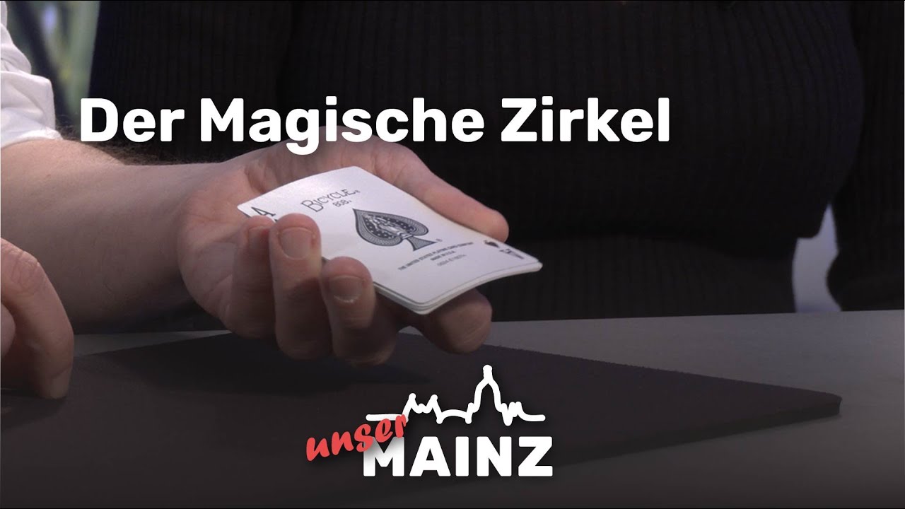 Weihnachtszauber mit dem magischen Zirkel | Unser Mainz