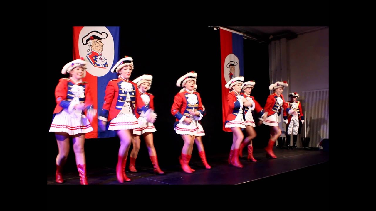 Kadettentanz  2015  Generalappell