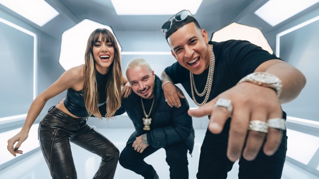 Aitana, Daddy Yankee - Última Noche (ft. J Balvin) 2026