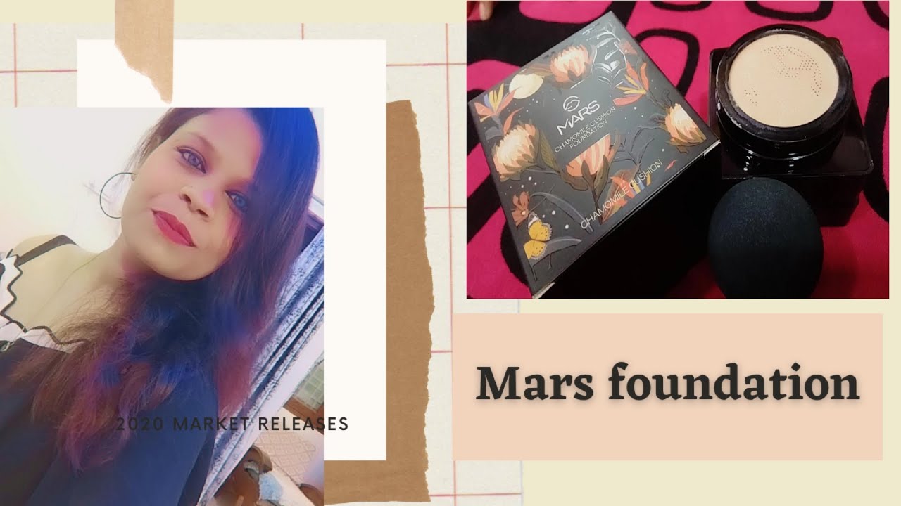 Mars foundation honest review and demo/Foundation/mars foundation/ #suhanasafarwithanu #review&demo
