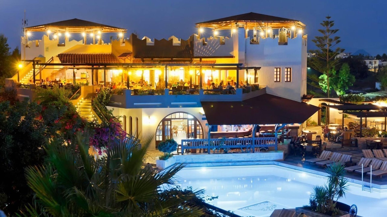 Gaia Garden, Kos, Greece | Travel With Navya