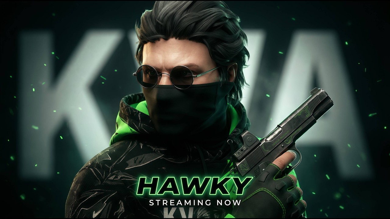 TDM GRIND ONLY | KVA HAWKYYY