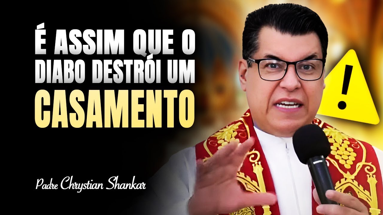 AS SETE CILADAS QUE O DIABO USA PARA DESTRUIR SEU CASAMENTO
