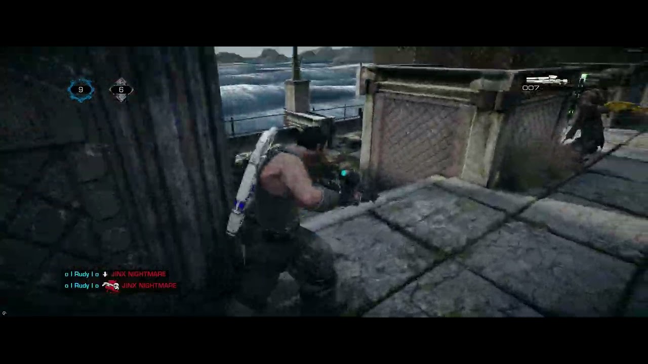 Gears of War: Reloaded - Flawless on Gridlock