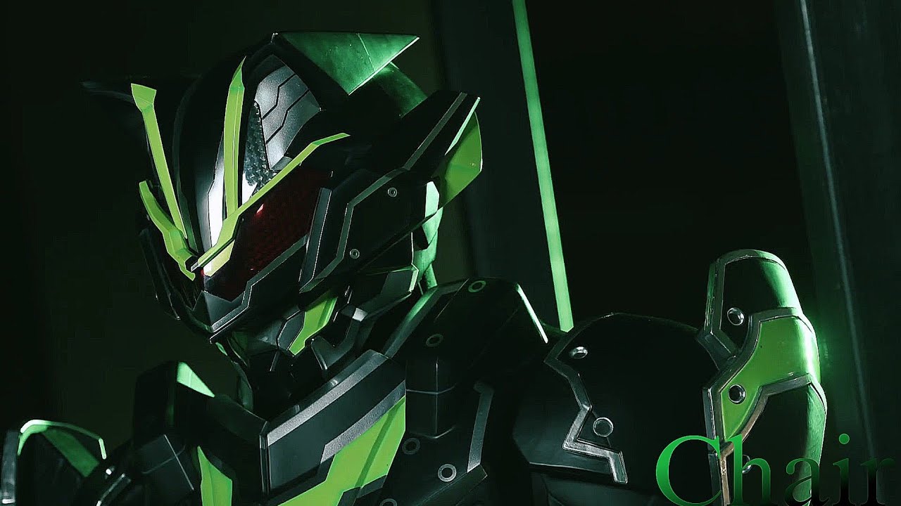 (Chair 한글자막 )가면라이더 타이쿤 무인소드 mad Kamen rider TYCOON BUJIN SWORD mad