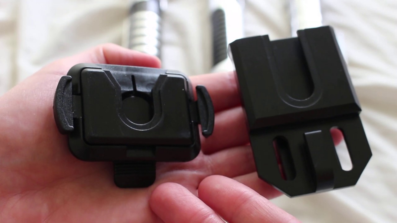 Saberforge Covertech Belt Clip 01 vs Covertec Belt Clip 02 | Lightsaber Belt Clip Comparison