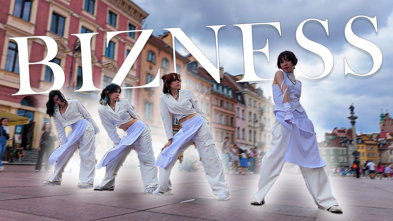 [KPOP IN PUBLIC/ONE TAKE] XLOV 엑스러브 'BIZNESS' DANCE COVER BY ARISE