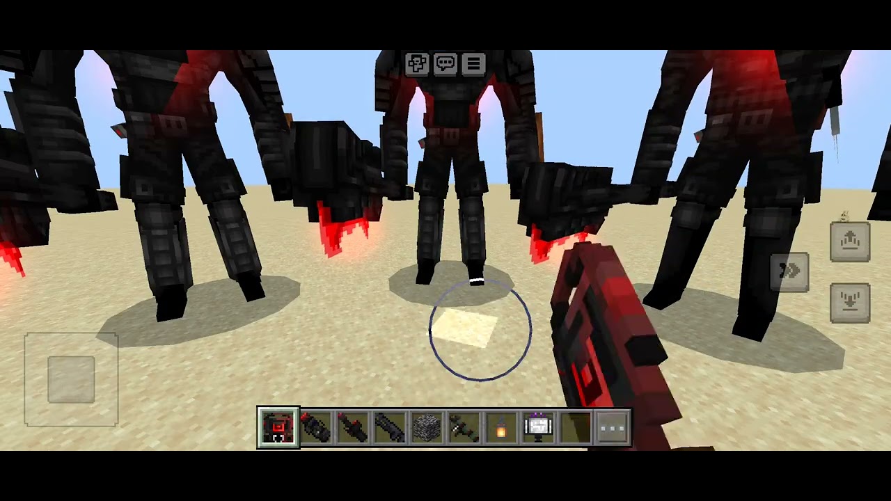 Player vs cameraman army fighter #minecraft #yt #viral #viralvideo #shorts #trending 