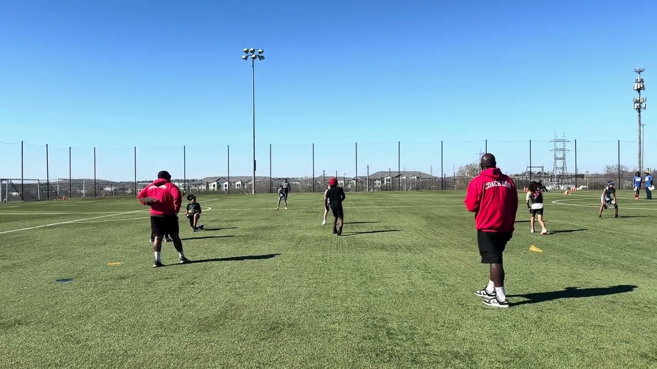 Blanco Speed vs SA Thoroughbreds | 12u 7v7 