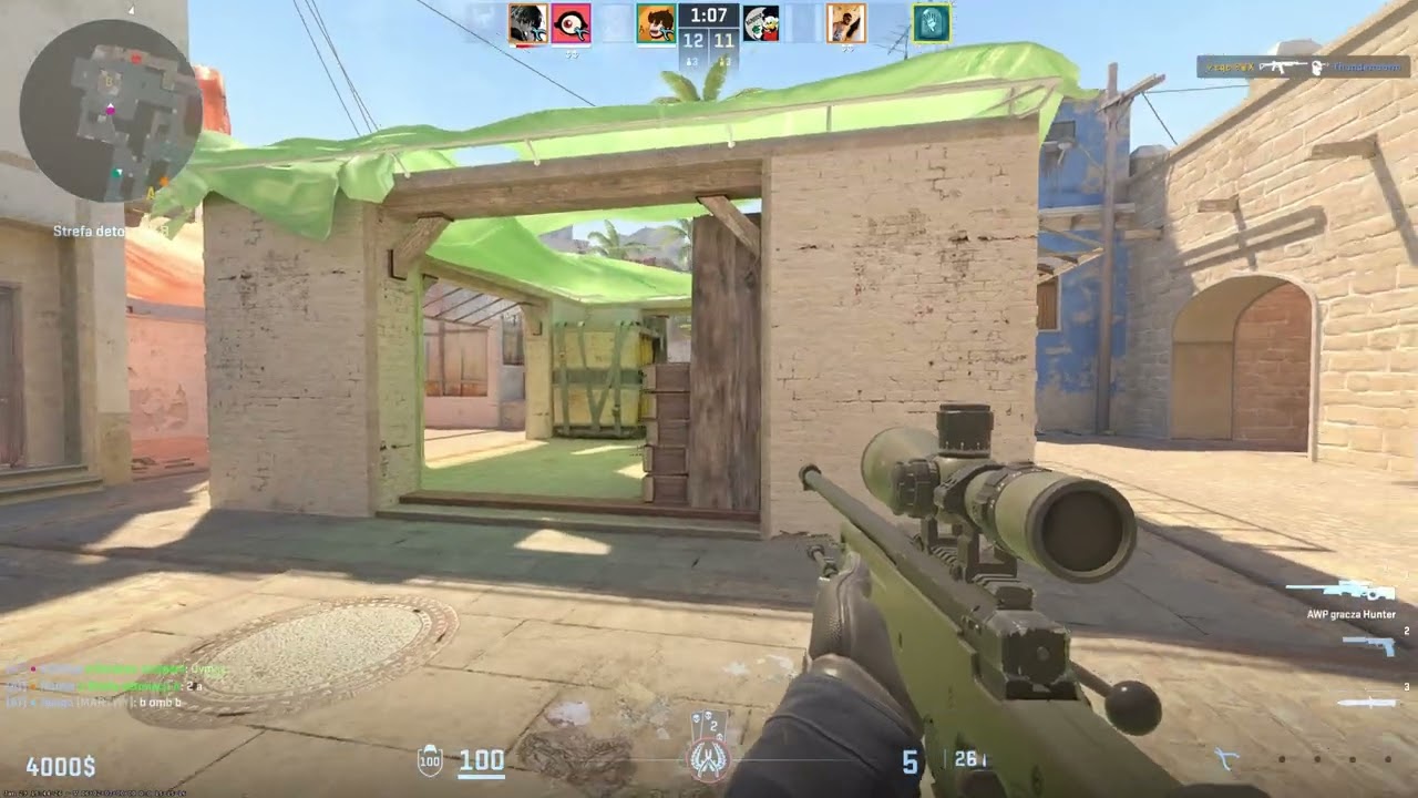 ace awp shorts