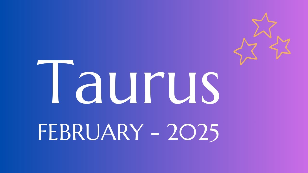 Taurus ♉️ This is the real reason for why you both seperated & their next action !! ~ February 2025