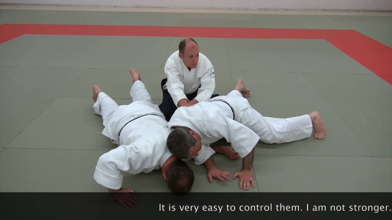 Shihan Jacques Payet - Energy coming from the ground