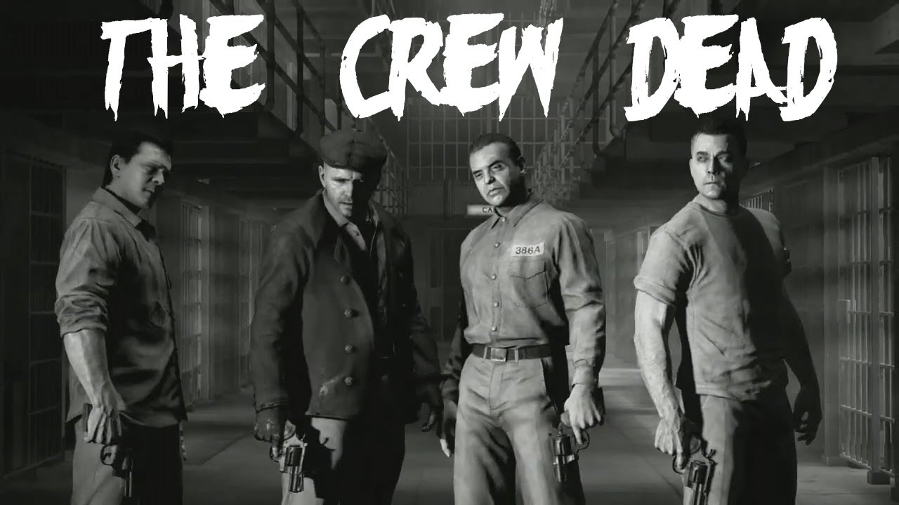 Конец банды MOB OF THE DEAD (Black Ops Zombies)