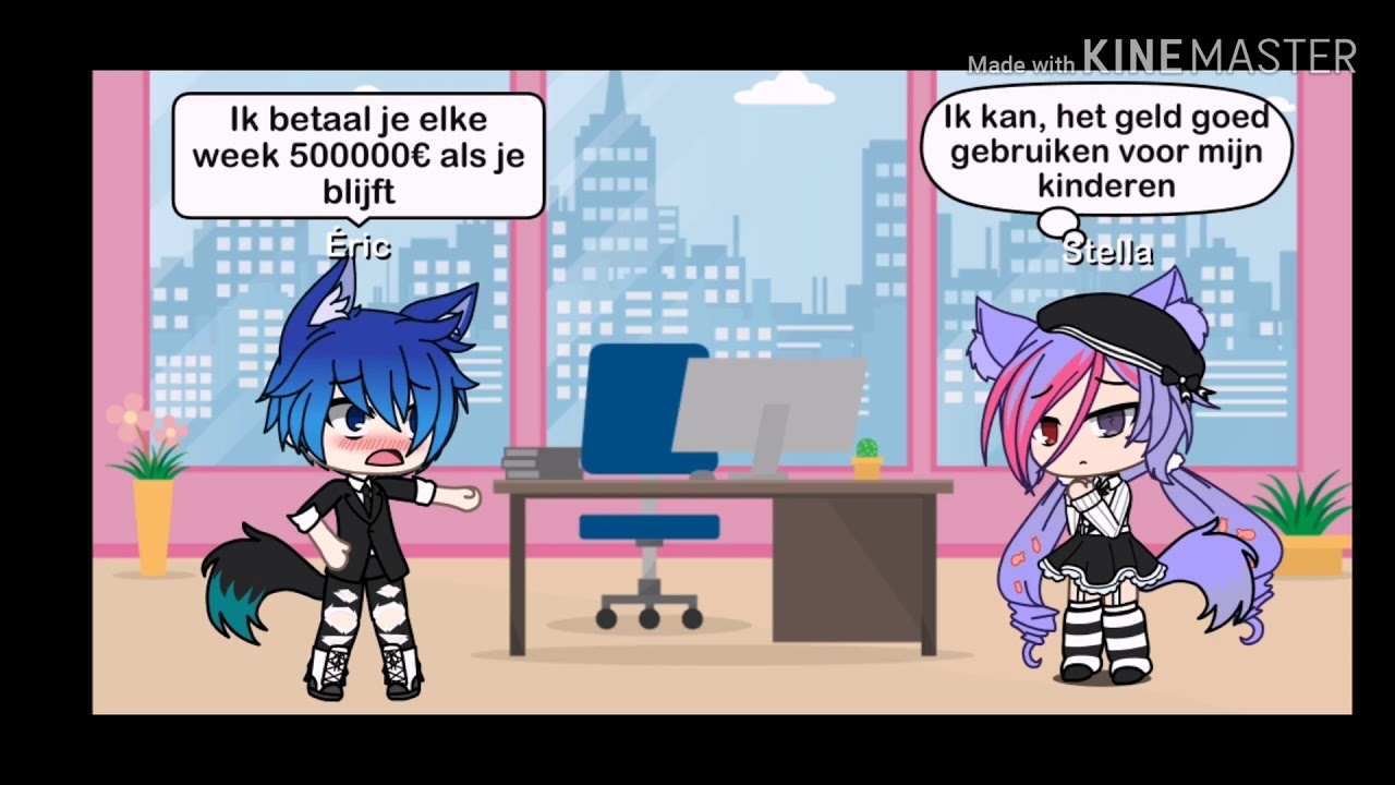 Good enough (male version)/gacha life /boy in the bubble