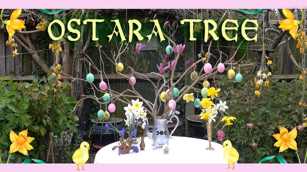 Ostara Tree - Zemira Rowan | | Ostara Music  | |  Ostara Spring Equinox Celebrations