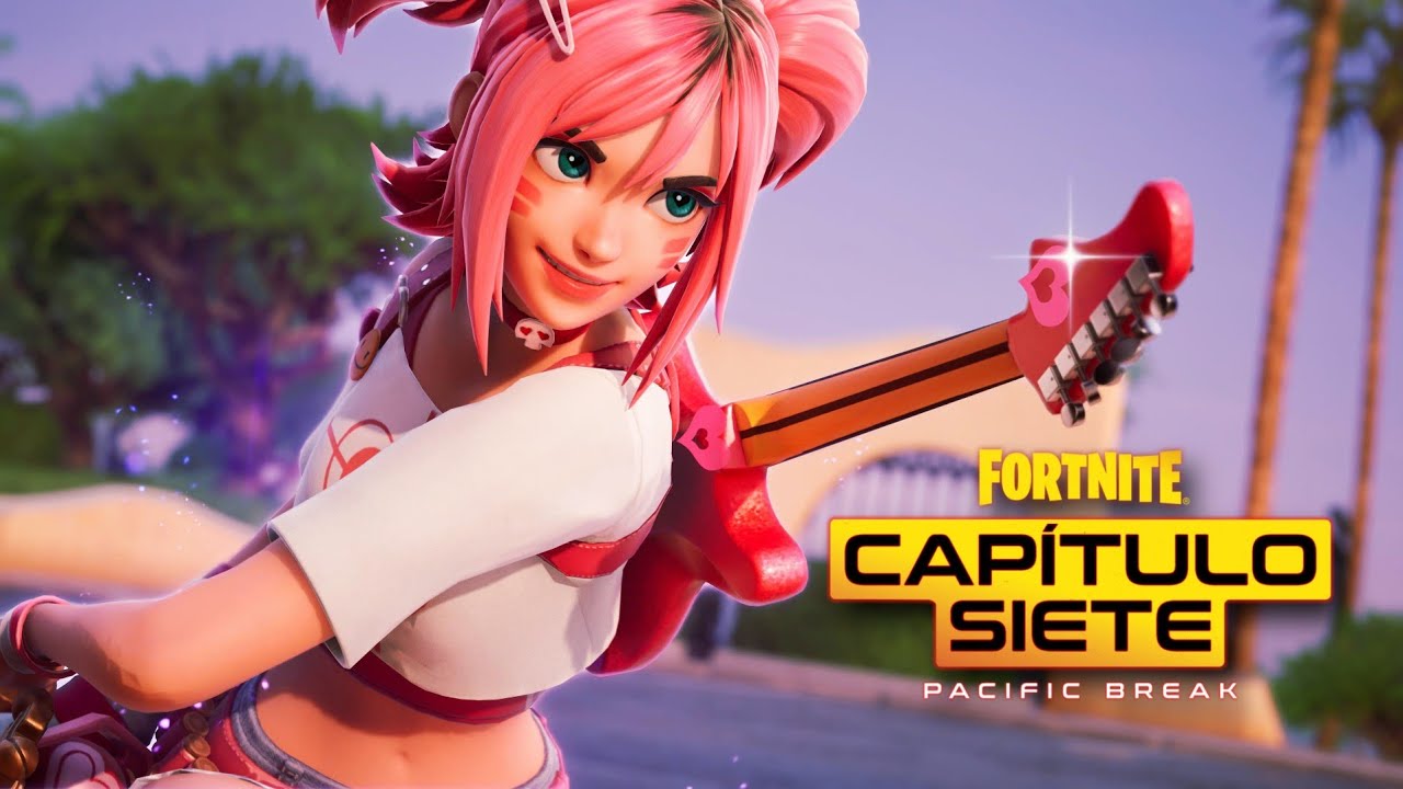 Fortnite Cap7 Tem1 Encanto Victoria 