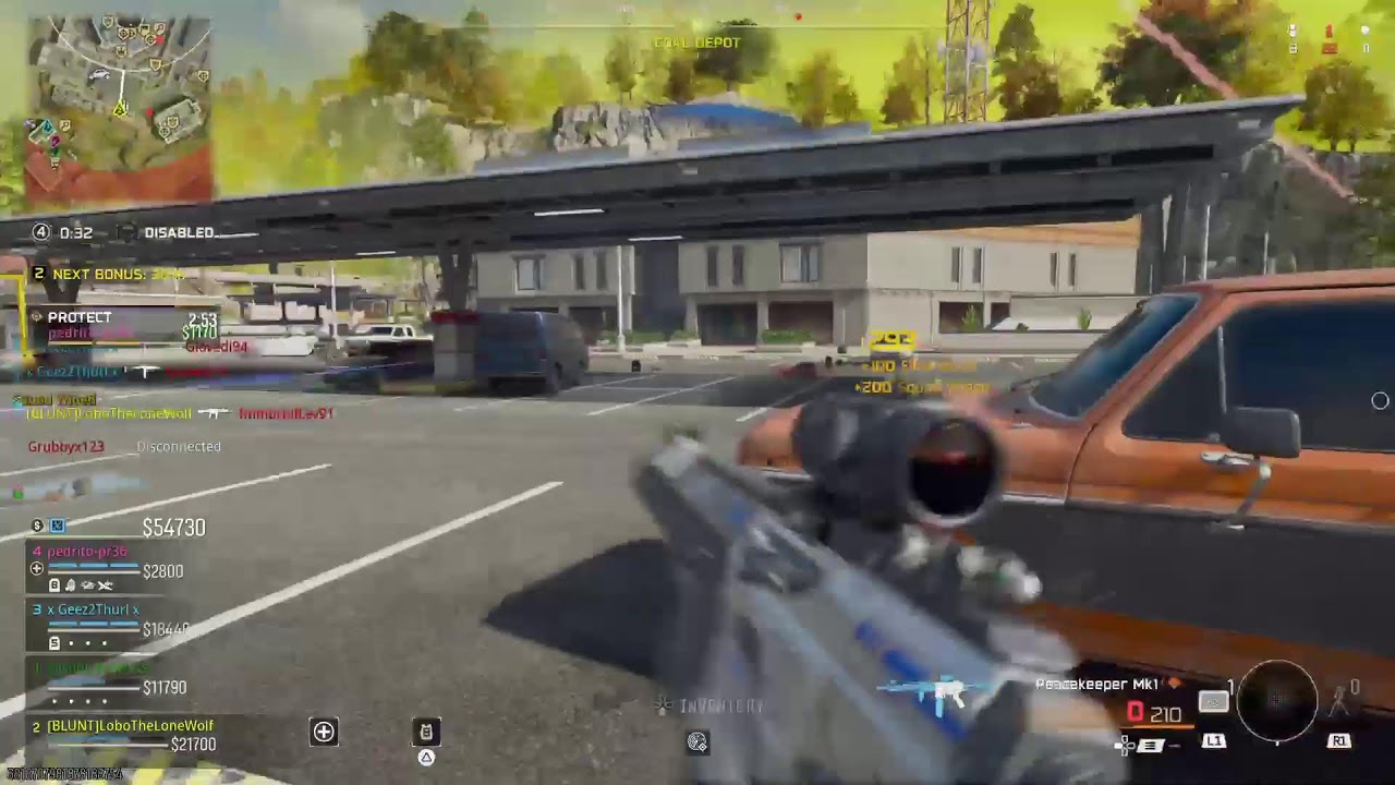 Call of Duty WarZone