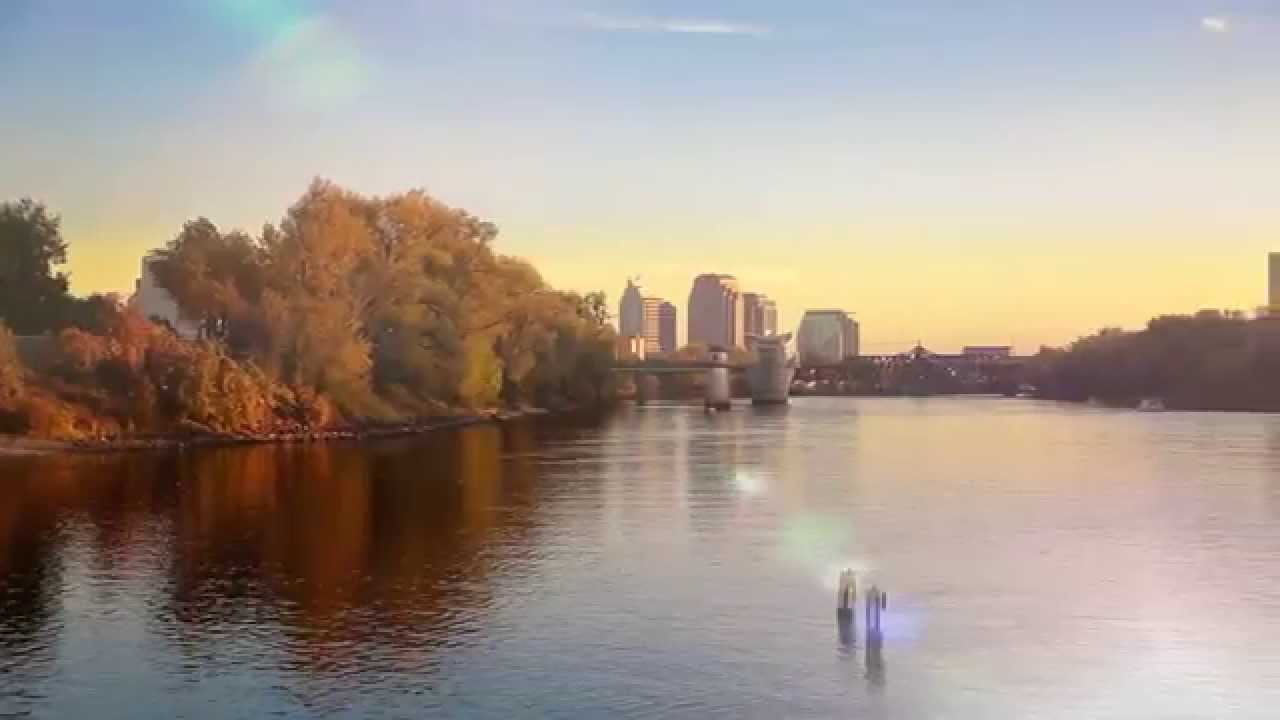 A journey through Sacramento California the city and the great outdoors