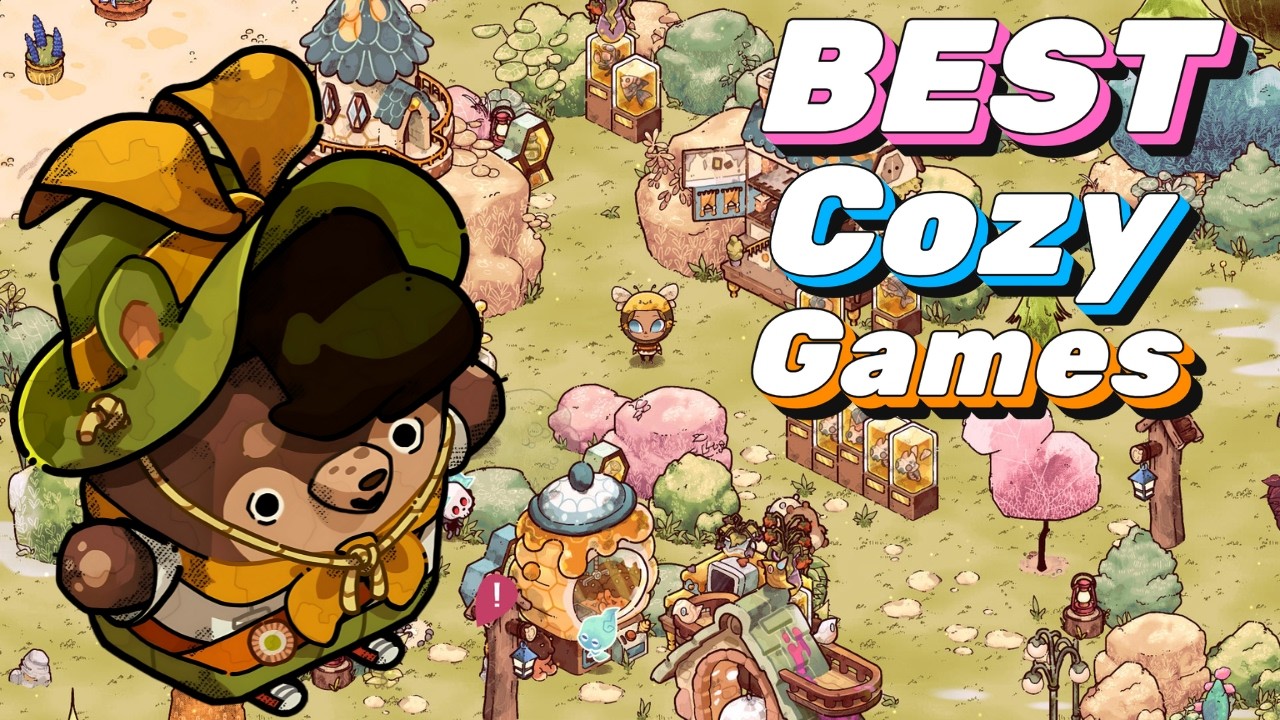 10 Best Cozy Games With Endless Replay Value You Can&rsquo;t Miss