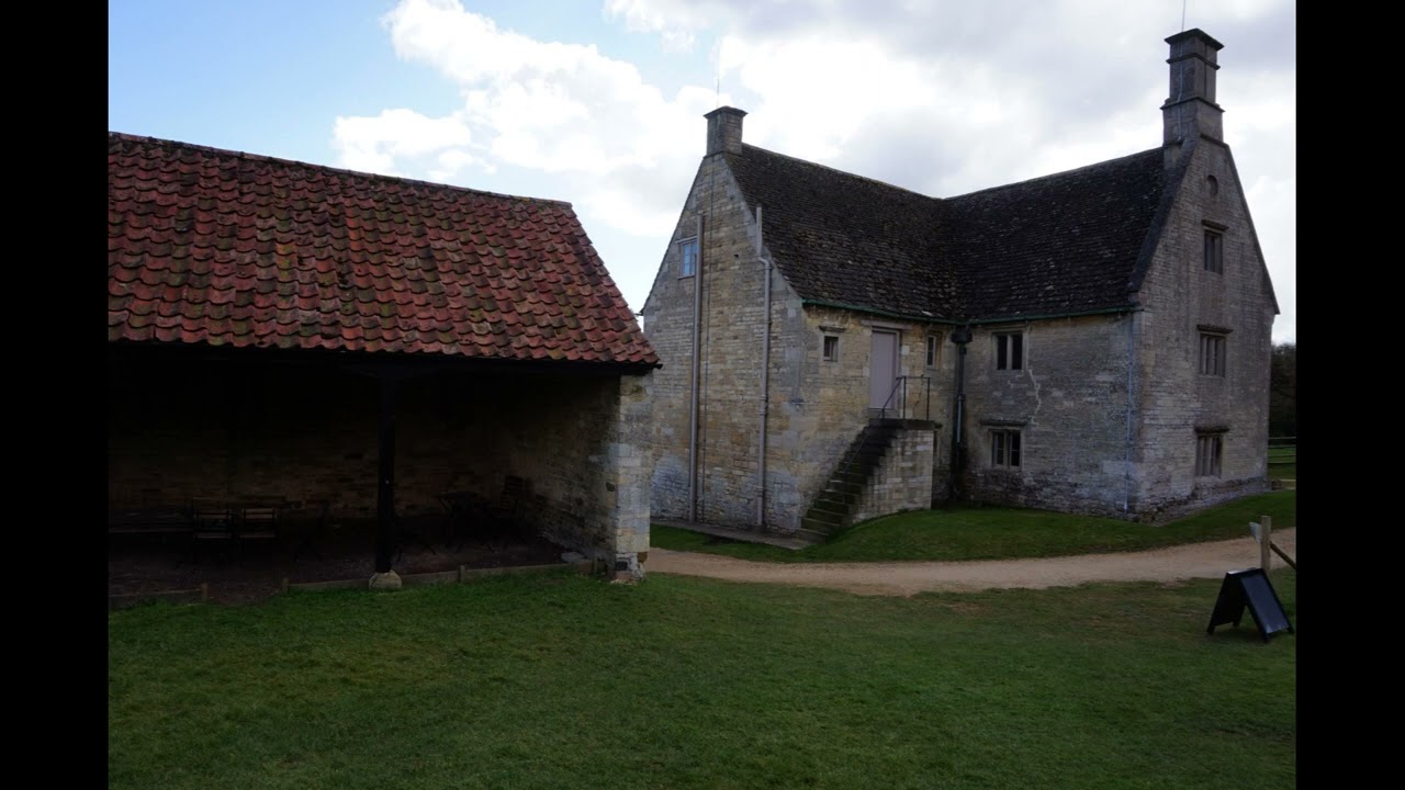 Woolsthorpe England - Sir Isaac Newton