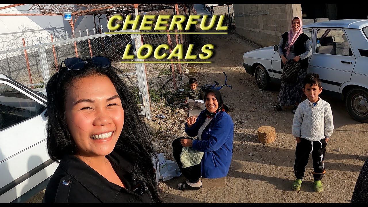 Akdam Village | Kozan, Adana | Local People