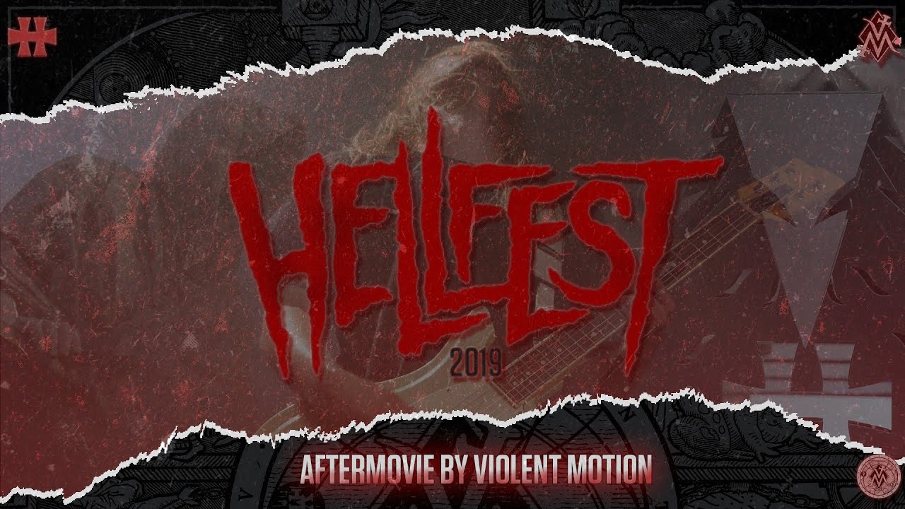 HELLFEST 2019 AFTERMOVIE / VIOLENT TV - SUMMER SPECIAL #8 - #HELLFEST2019