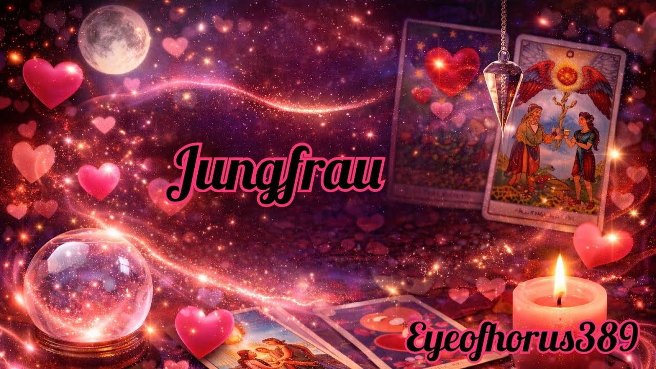 🌹Jungfrau// Was erwartet dich als Nächstes in der Liebe....🥰