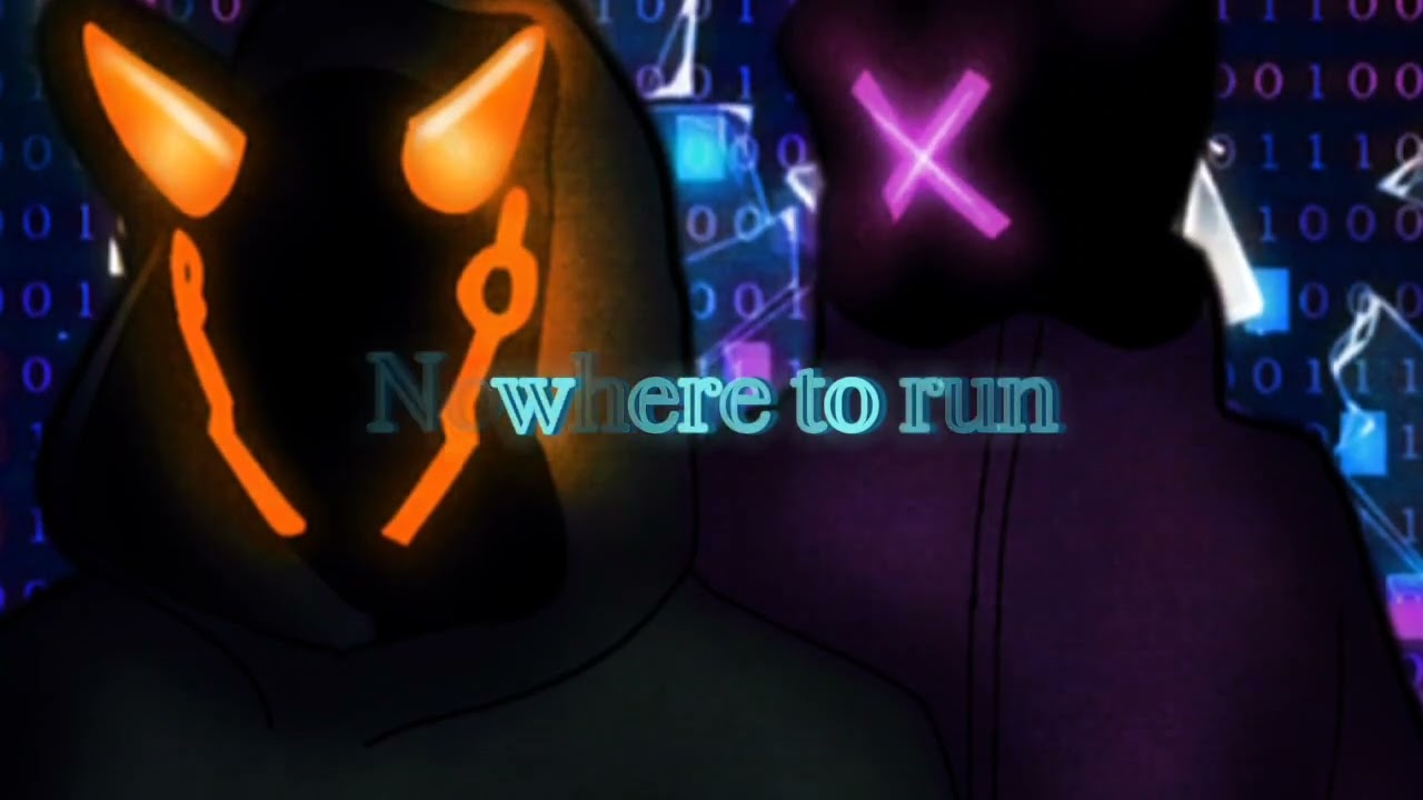 Nowhere to run ~ Cover