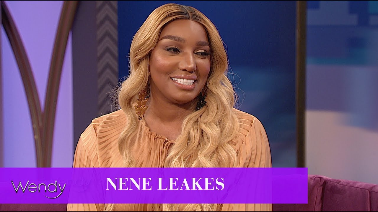 NeNe Returns To The Purple Couch! LisaRaye McCoy