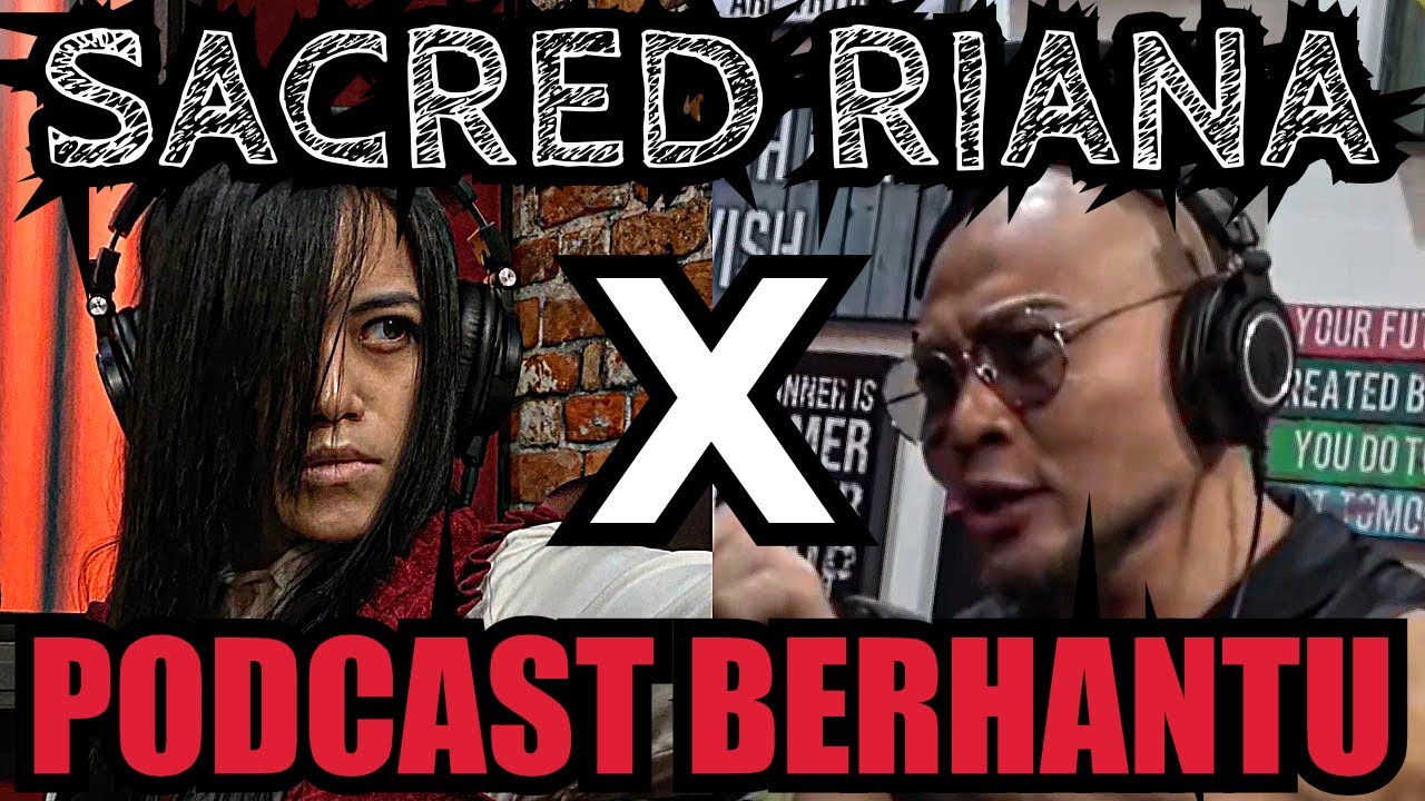 SACRED RIANA PODCAST BERHANTU‼️ - Deddy Corbuzier Podcast