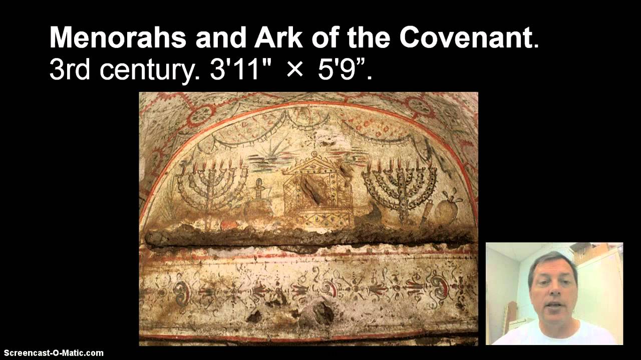 Early Jewish Art AP Art History