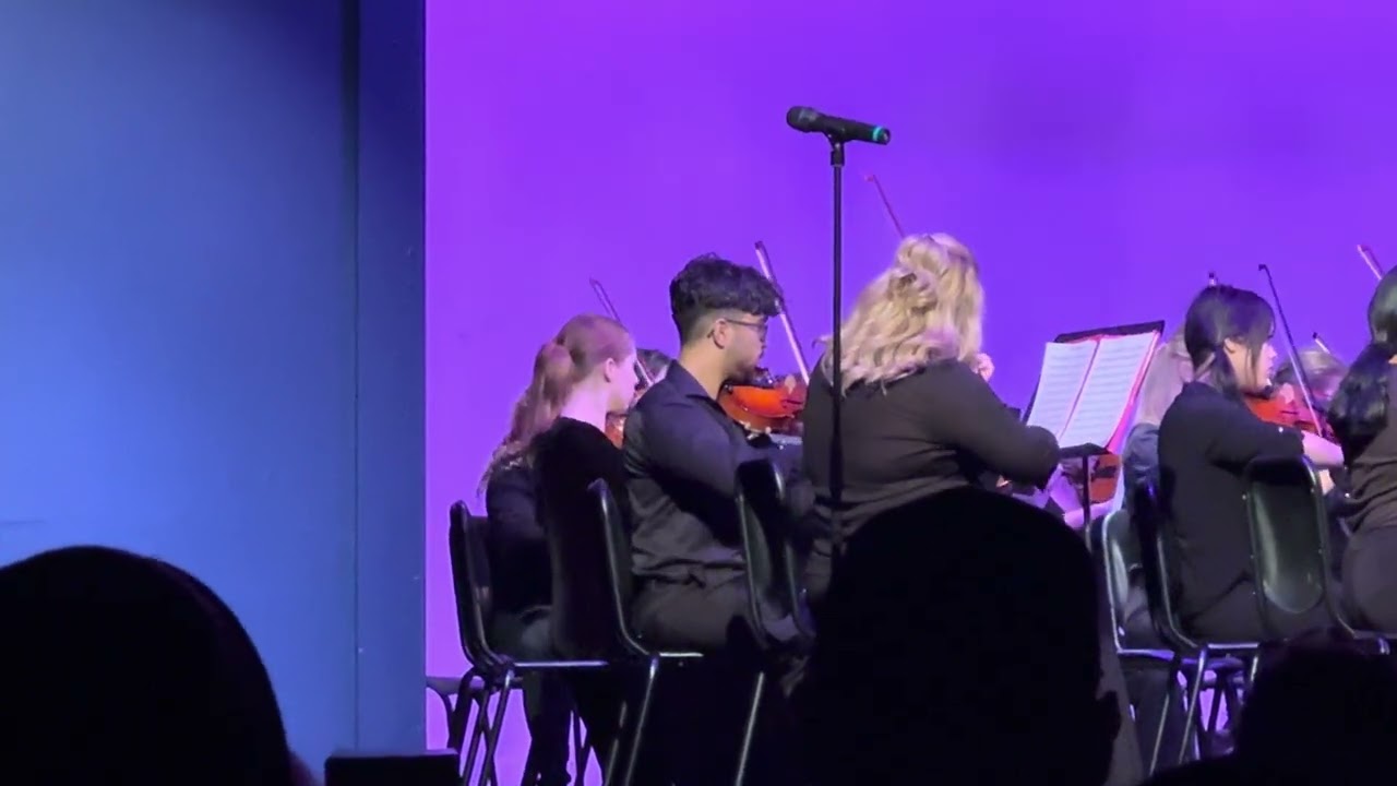 Clare Orchestra 12-25