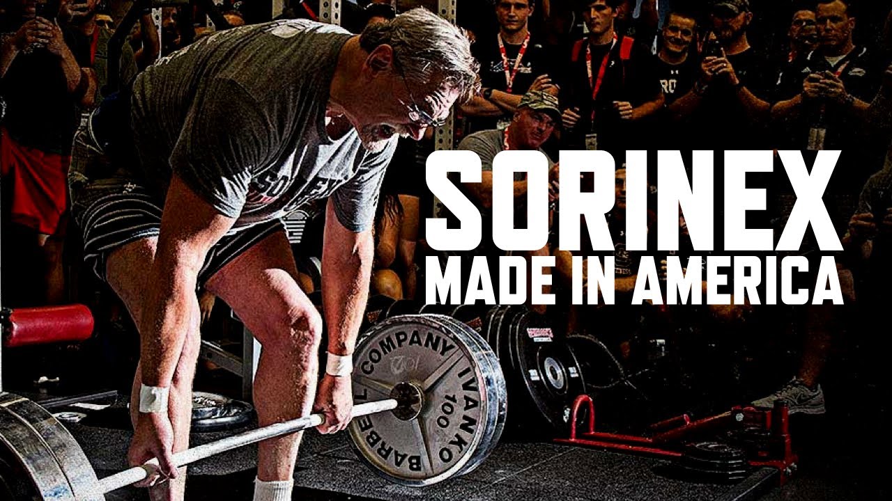 Sorinex: Made In America