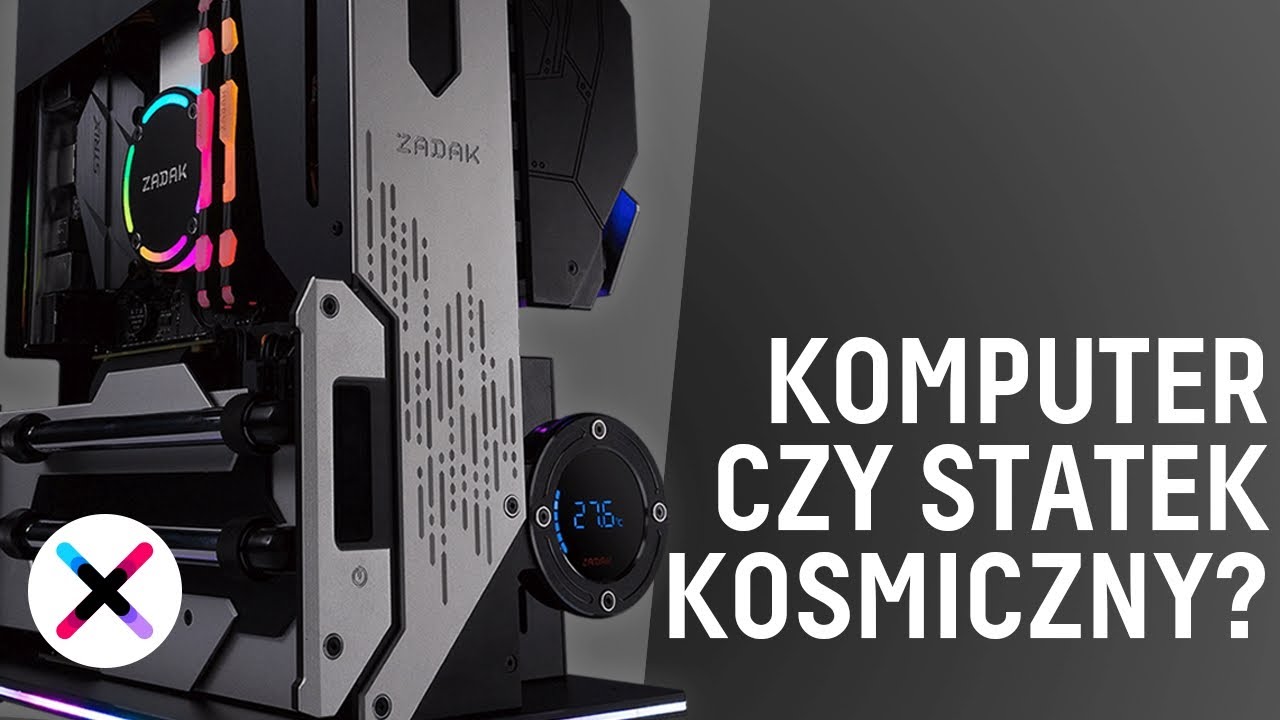 EGZOTYKA WŚR&Oacute;D PECET&Oacute;W! | Zestaw Liptona w obudowie ZADAK MOAB II