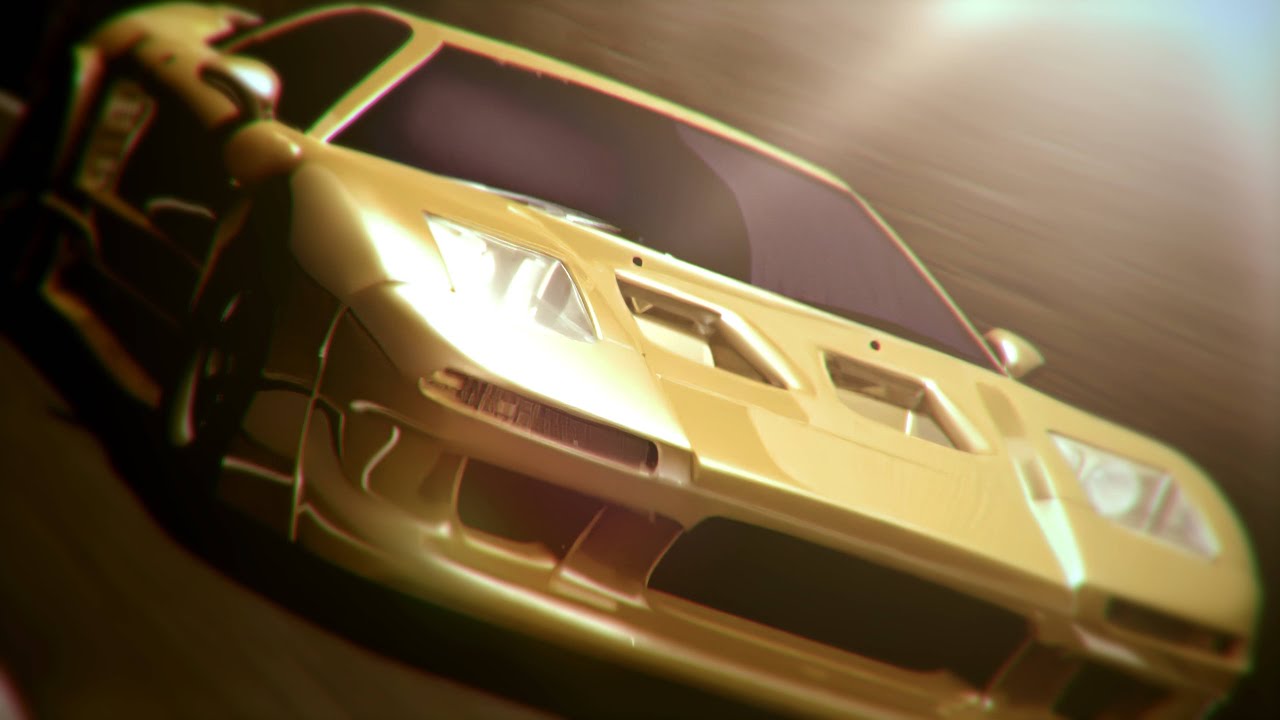 Tokyo Xtreme Racer Zero 4K Intro Remastered