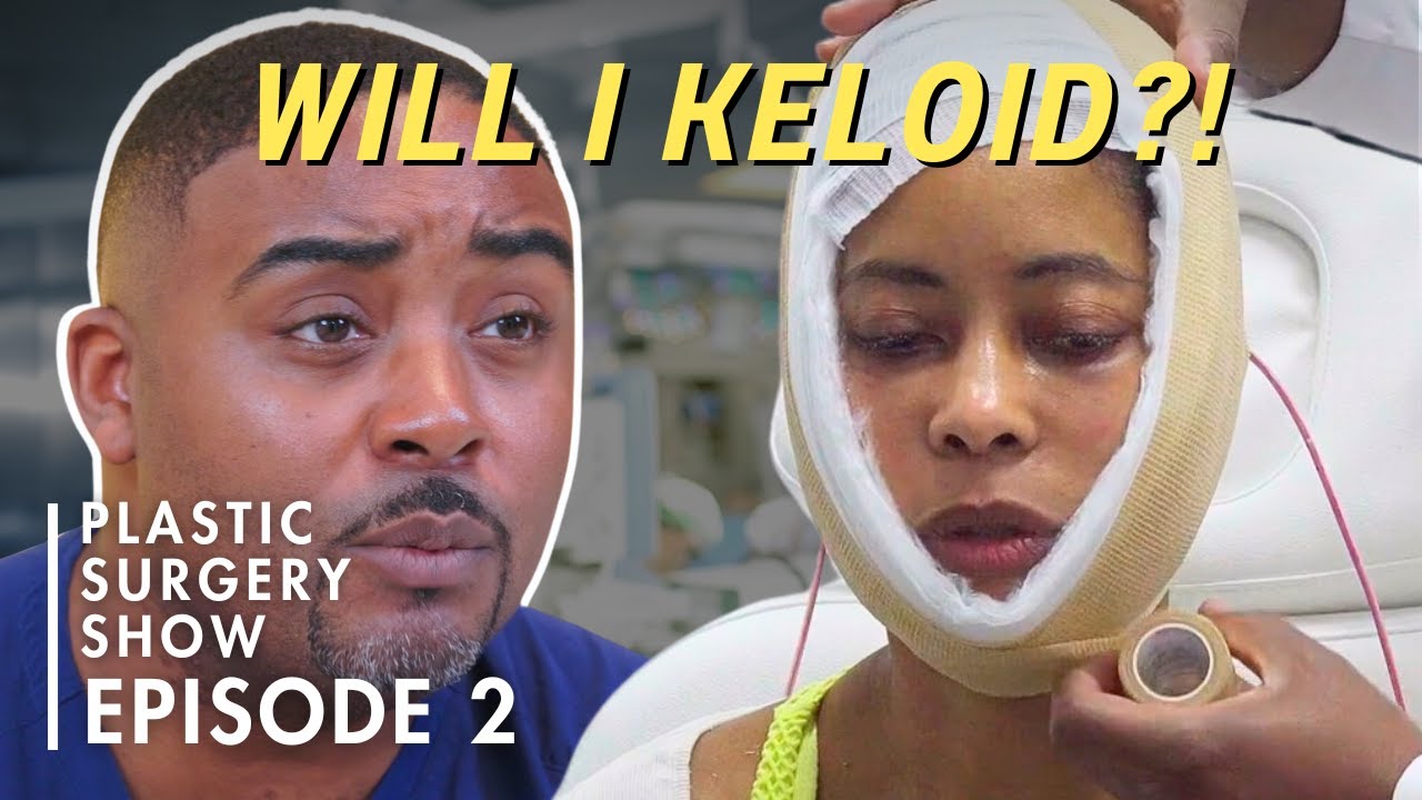 I Don't Want to Get a Keloid! || Beyond the Surface (S1 Ep2)