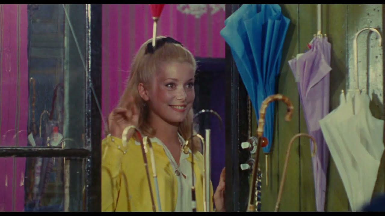 The Umbrellas of Cherbourg - Documentary on French New Wave Film