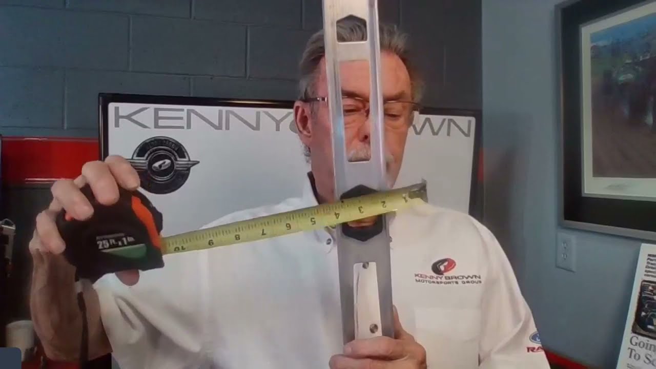 How to Adjust the Kenny Brown Panhard Bar on 2005-2014 Mustangs