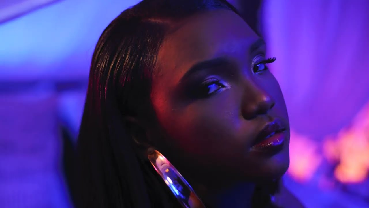 Jkevlar feat Océane - LOVE BAW (Clip officiel)