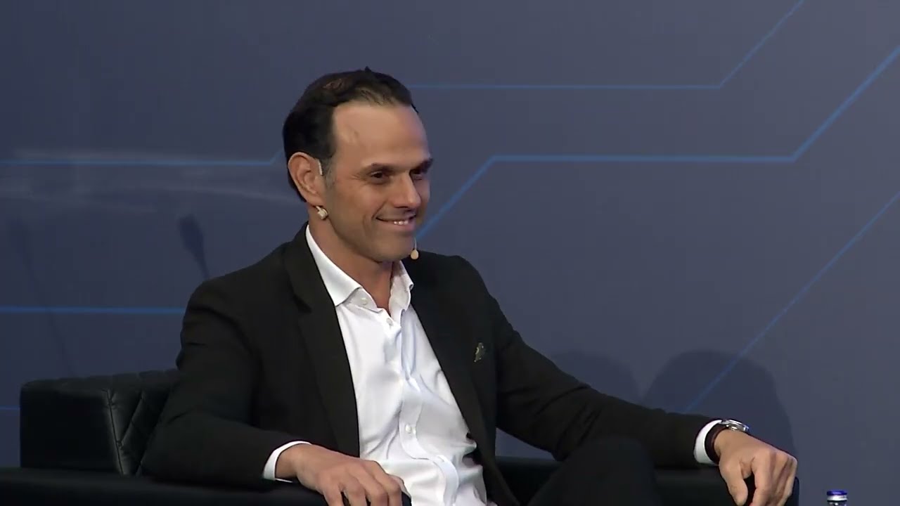 GO! GLOBAL Türkiye Day 2 | Panel: The Growth Capital Lens: Where Global VCs Are Placing Big Bets