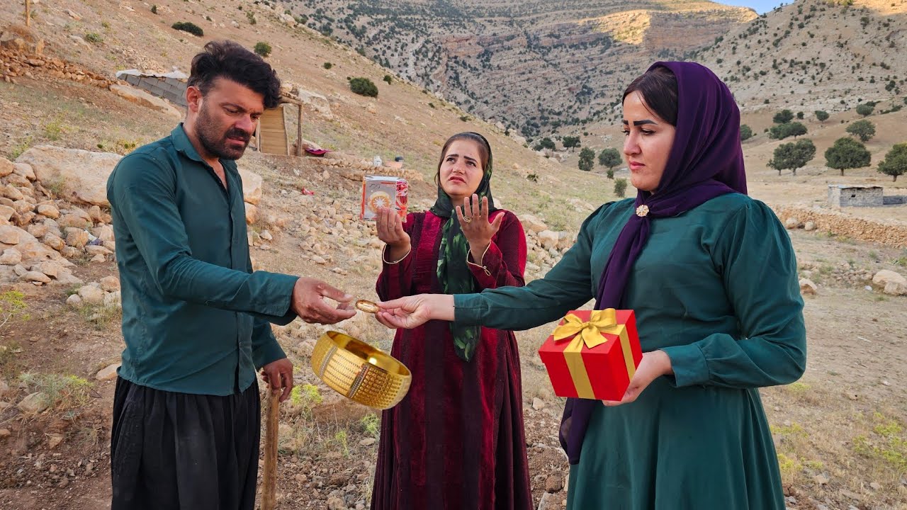 The Secret of the Bangles: Love, Betrayal or Revenge?