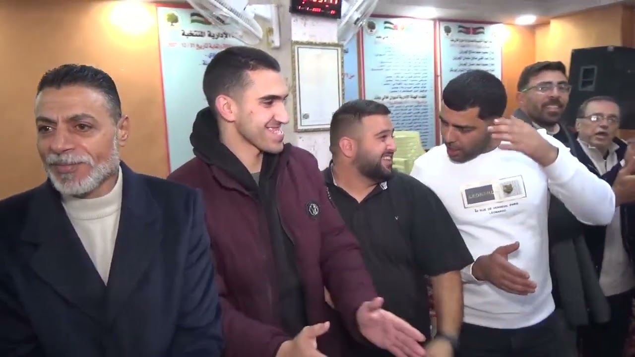 أفراح آل زيد الكيلاني العريس حسين ياسر ❤️ 16/12/2025 تصوير أمجد القيسي 