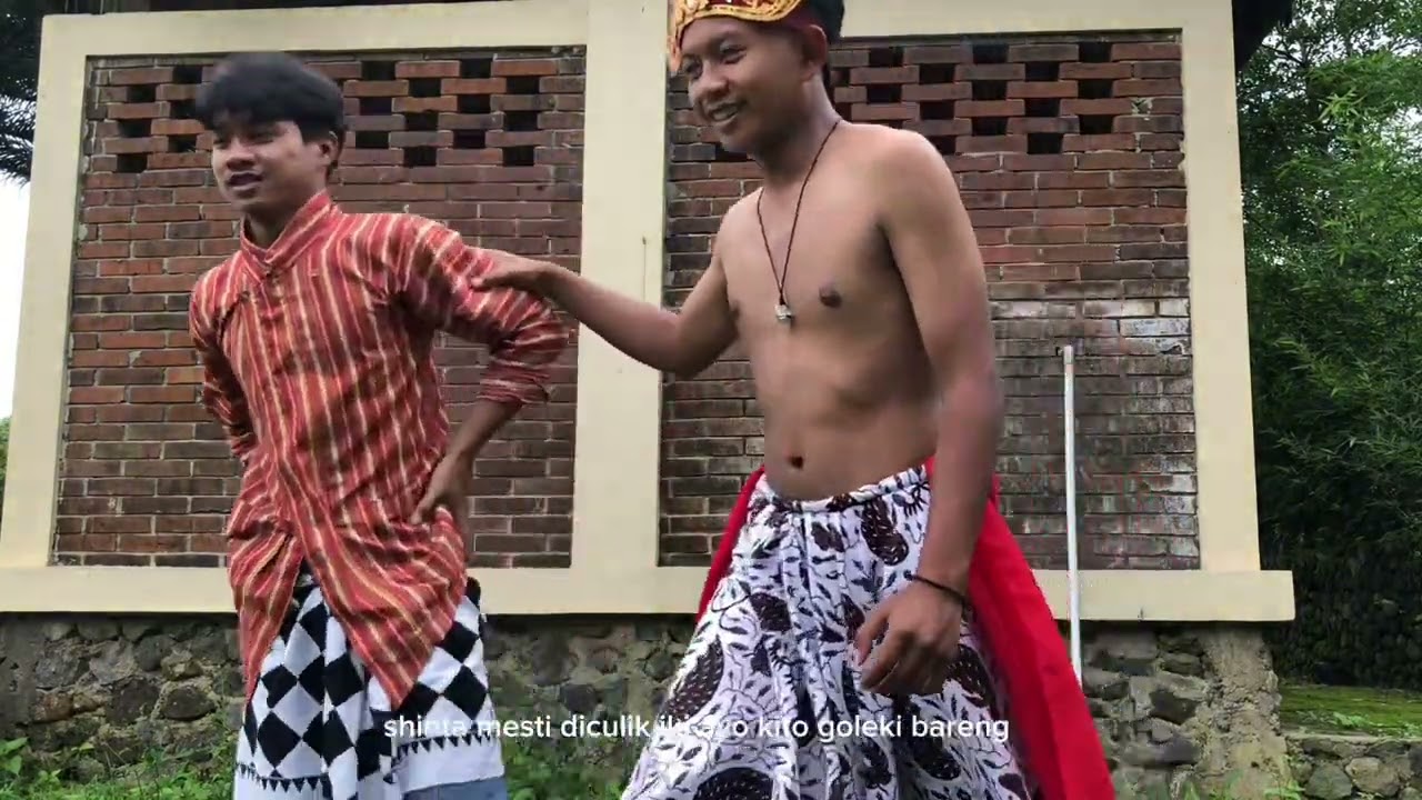BAHASA JAWA XII-5 || SMAN1 CANDIROTO