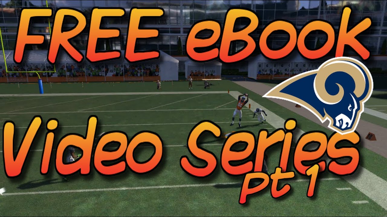 Madden 15 Tips: FREE Offensive eBook pt 1 | Gun Trey Open Offset