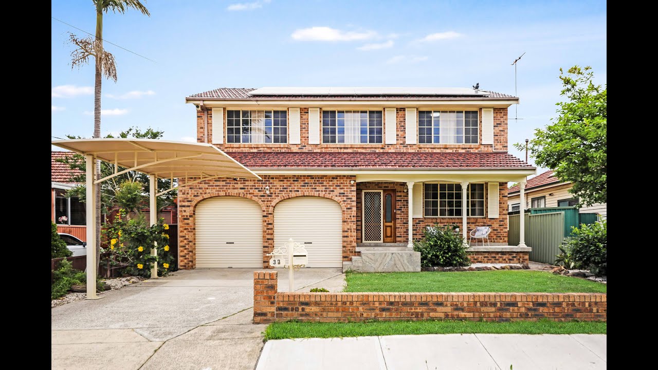 32 berrille road narwee