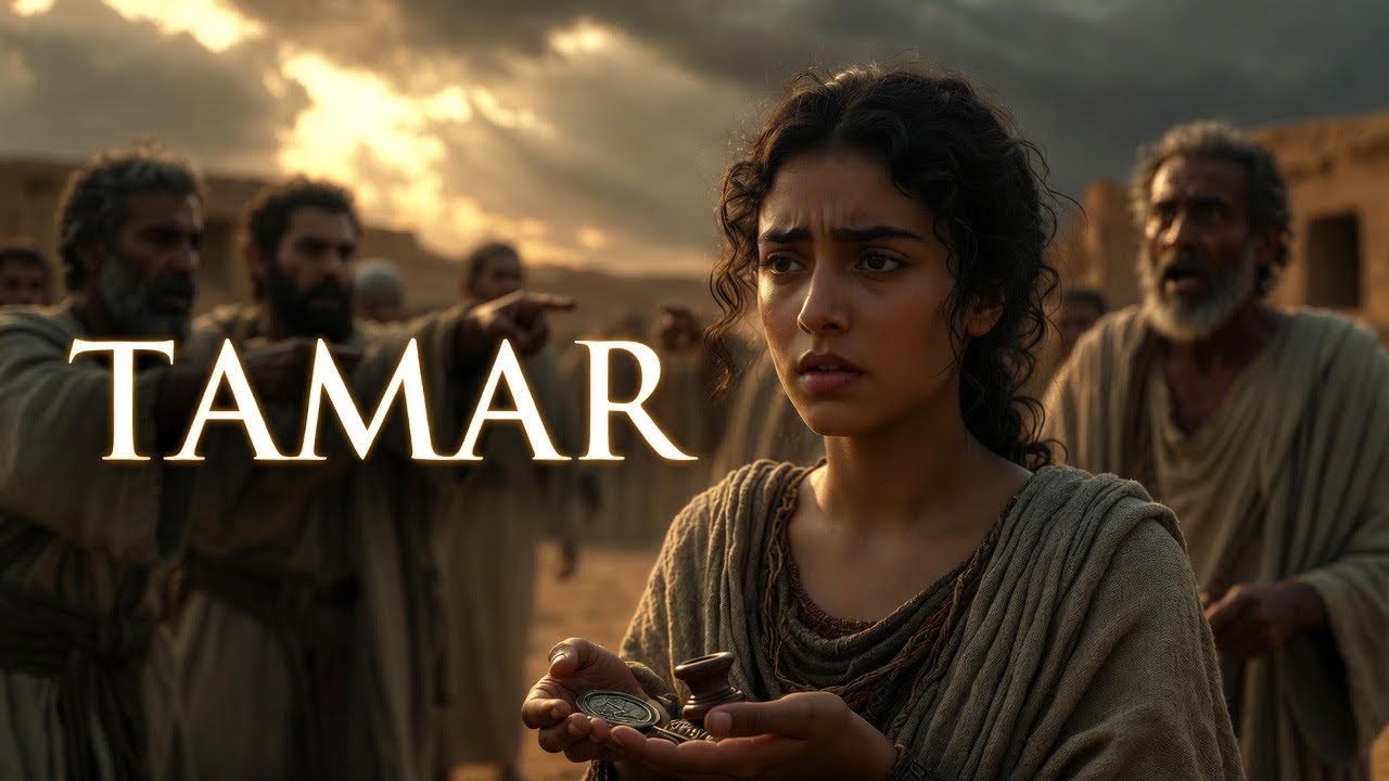 The Bible’s Most Shocking Family Scandal (Genesis 38): Tamar 