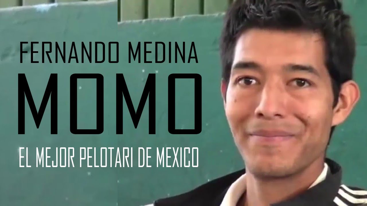 El Momo - La historia jamás contada del Pelotari - Fernando Medina El Momo, cosas que no sabías.